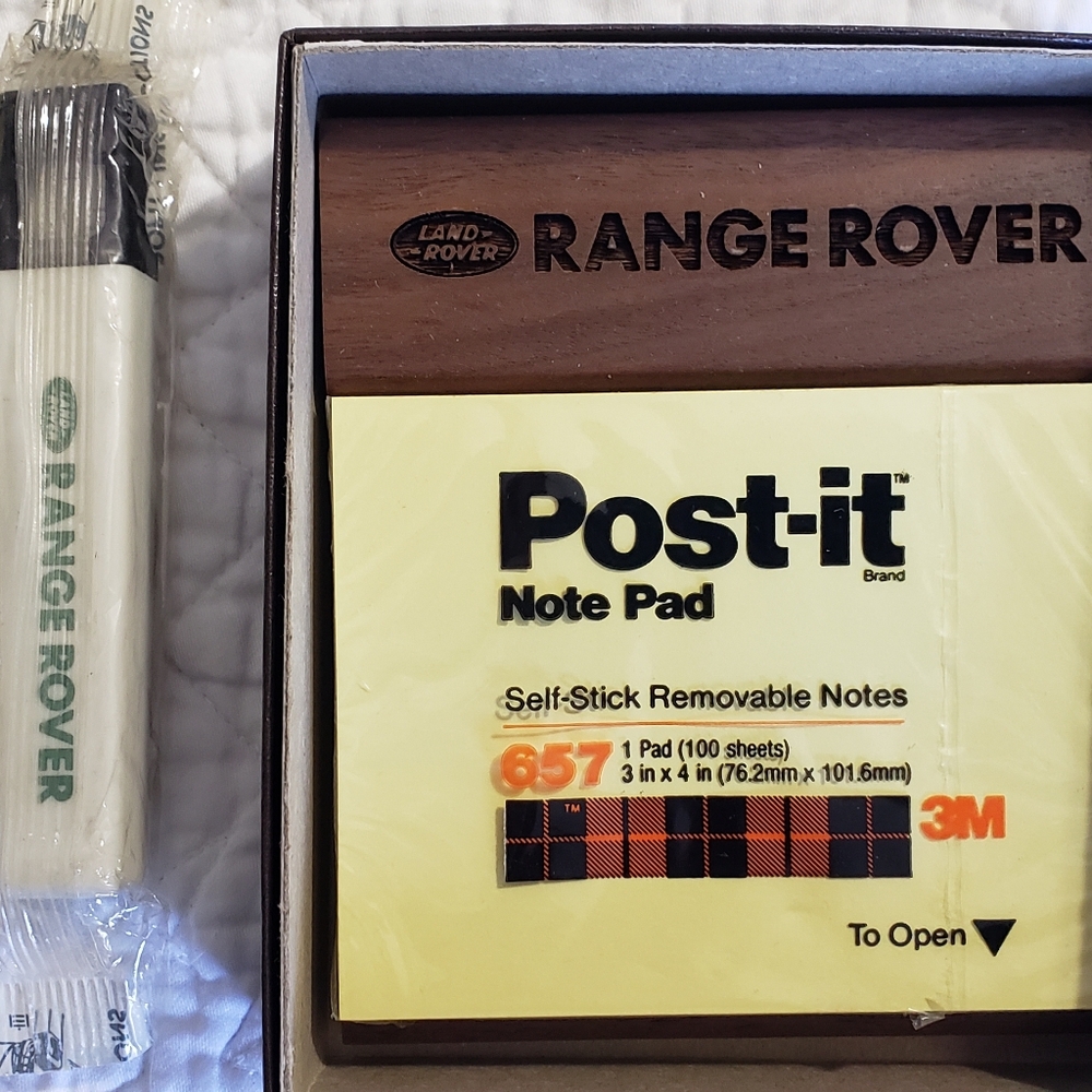 Range Rover Gift Set - Picture 8 of 16